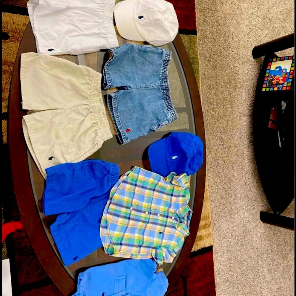 Ralph Lauren Lot. Sizes 18-24months